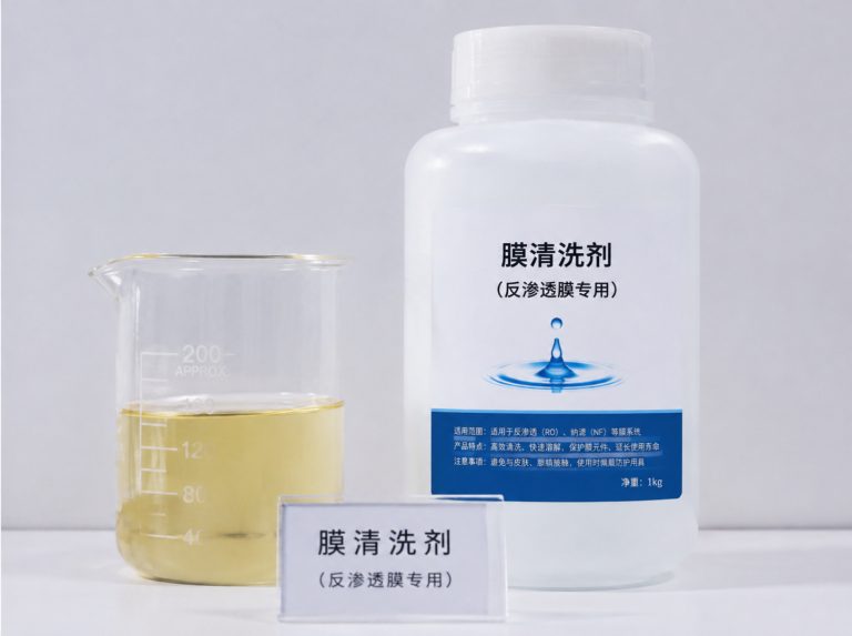 益阳反渗透膜碱性清洗剂